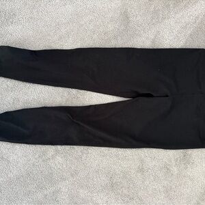 Outdoor Voices Flow 7/8 Black Leggings